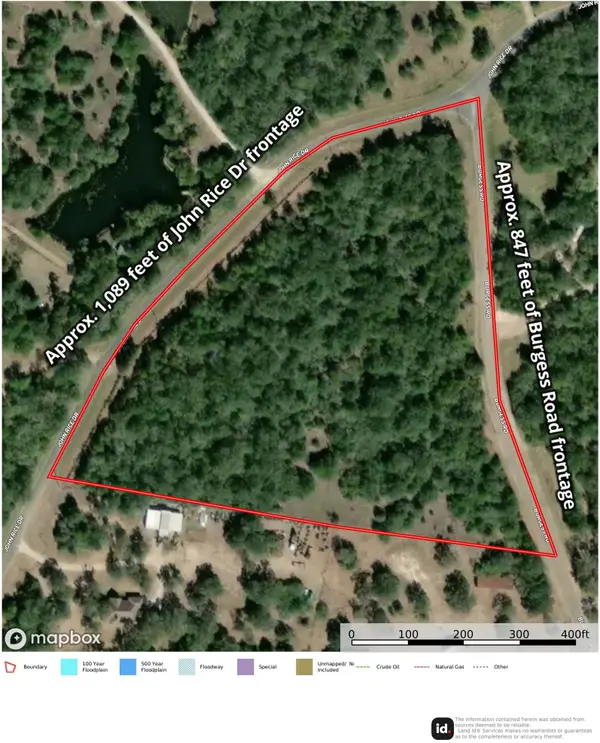 12495 Burgess Road, Iola, TX 77861