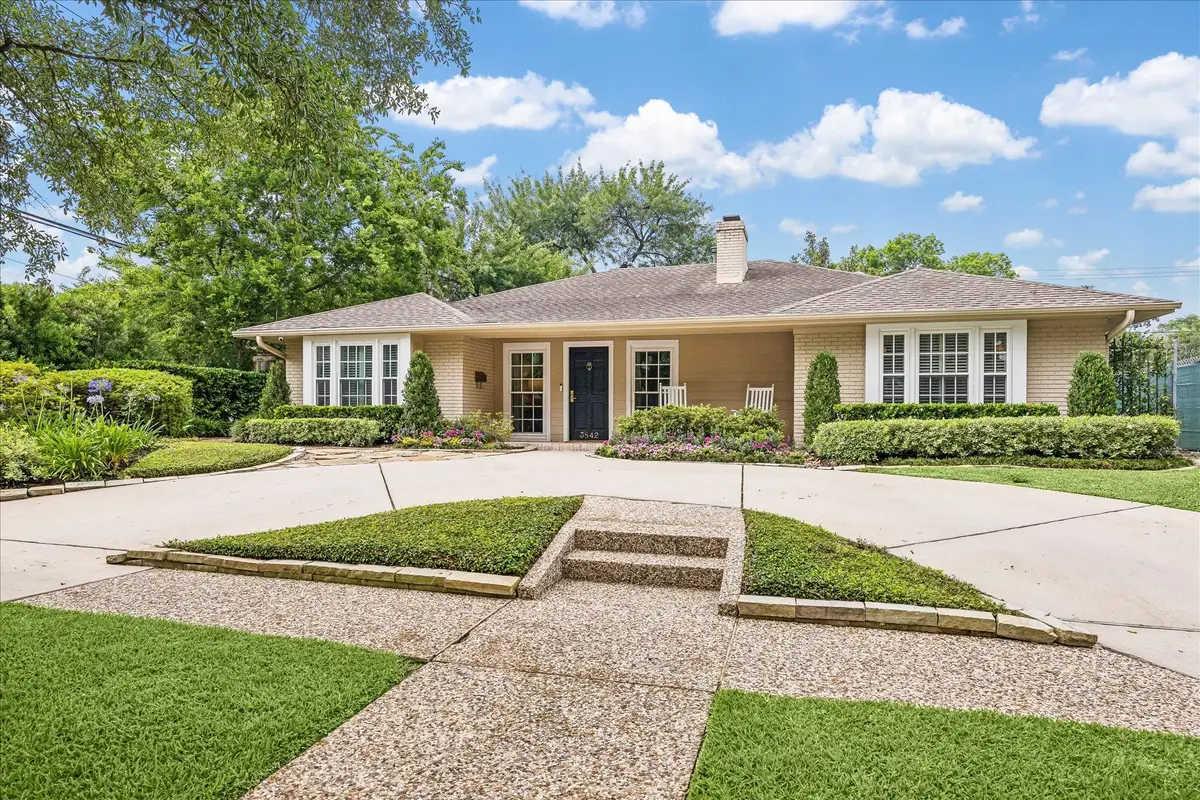 3842 Meadow Lake Lane, Houston, TX 77027 - #1