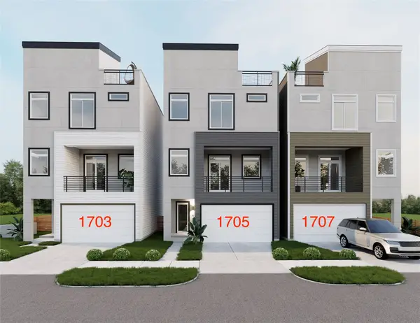 1703 Orr Street, Houston, TX 77009