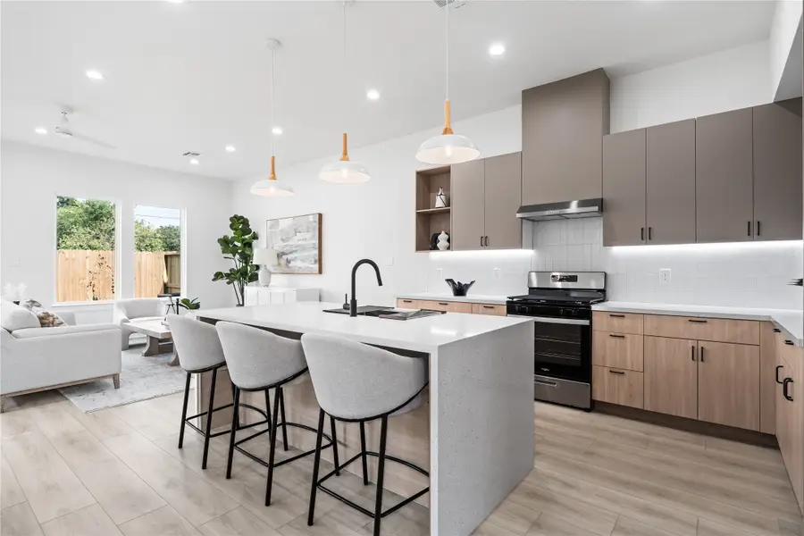 3617B Mt Pleasant Street, Houston, TX 77021 - #2