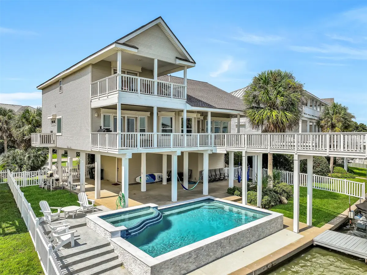 13235 Binnacle Way, Galveston, TX 77554 - #1