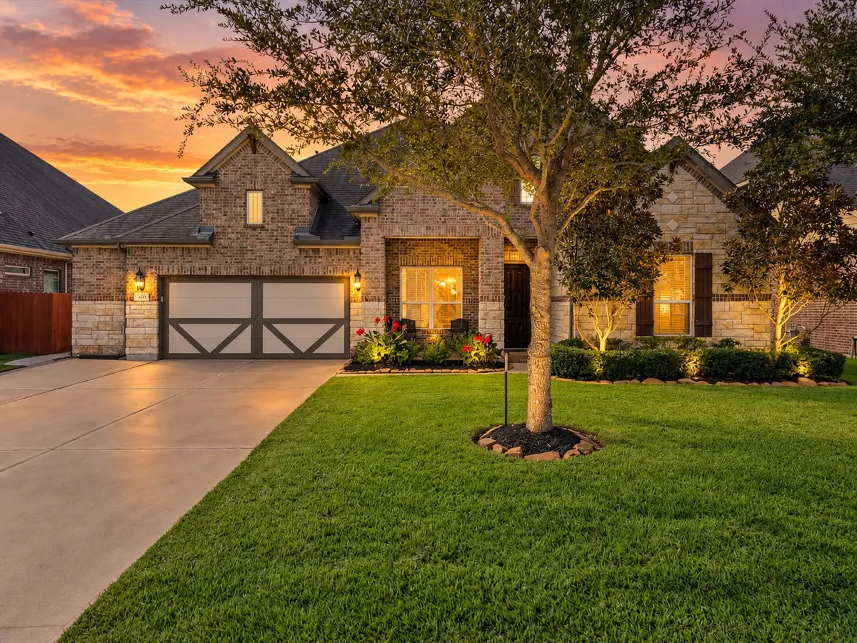 3062 Camden Park Lane, League City, TX 77573 - #1