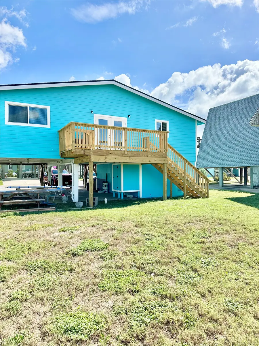 12908 John Reynolds Road, Galveston, TX 77554 - #2