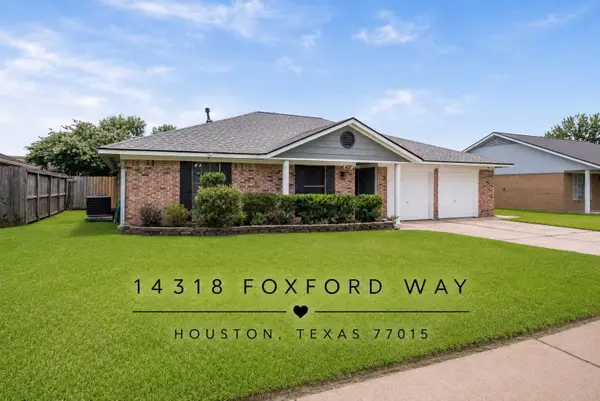 14318 Foxford Way, Houston, TX 77015