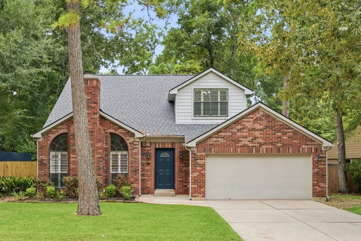 19 Village Knoll Place, The Woodlands, TX 77381 - #1
