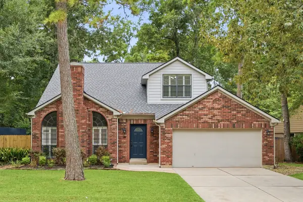 19 Village Knoll Place, The Woodlands, TX 77381
