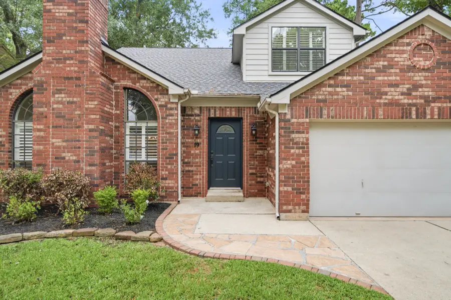 19 Village Knoll Place, The Woodlands, TX 77381 - #2