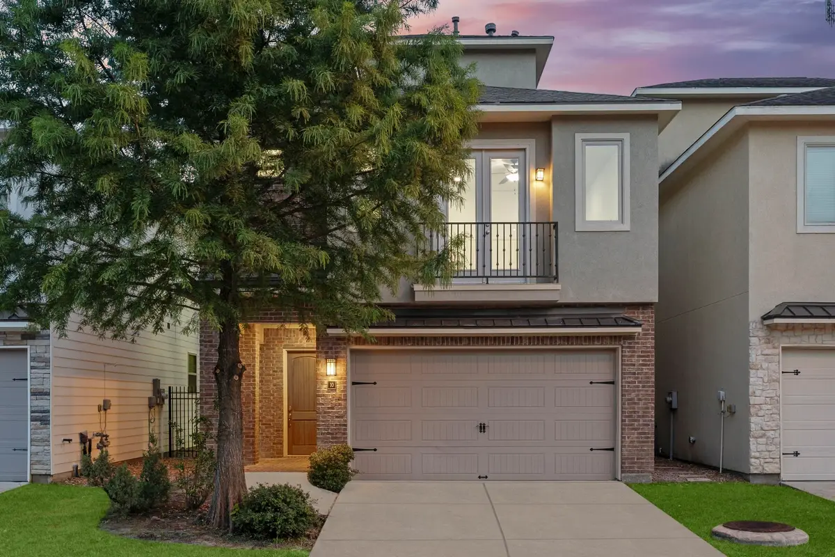 10 Jarvis Row Circle, The Woodlands, TX 77380 - Image #1