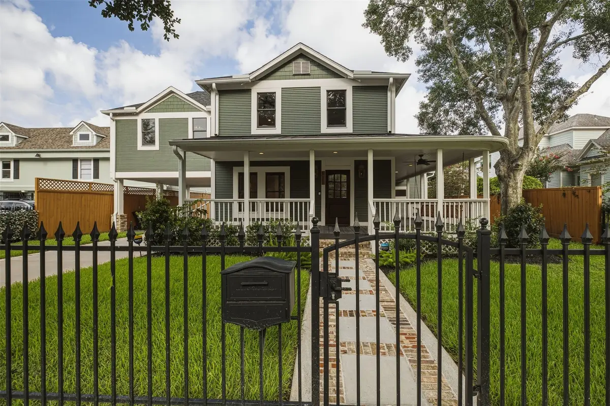 1535 Rutland Street, Houston, TX 77008 - #1
