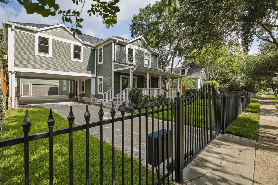 1535 Rutland Street, Houston, TX 77008 - #2