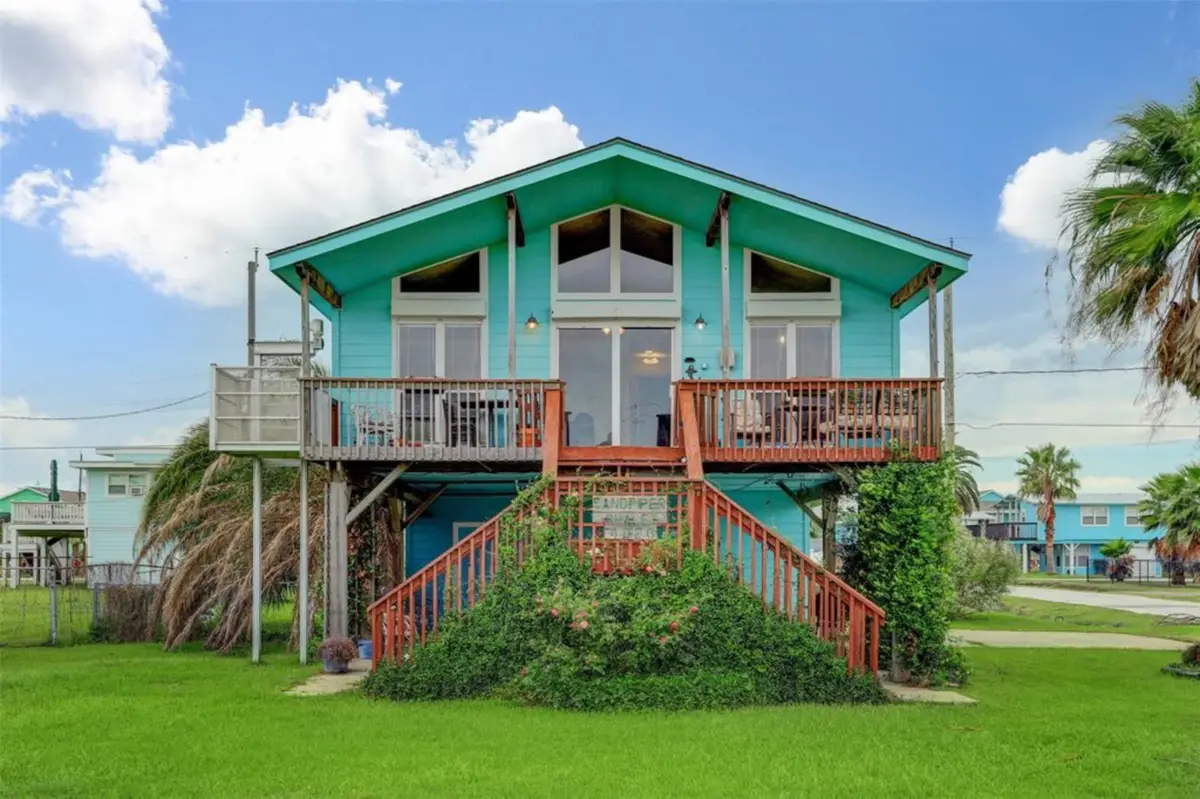 4026 Kent Drive, Galveston, TX 77554 - #1