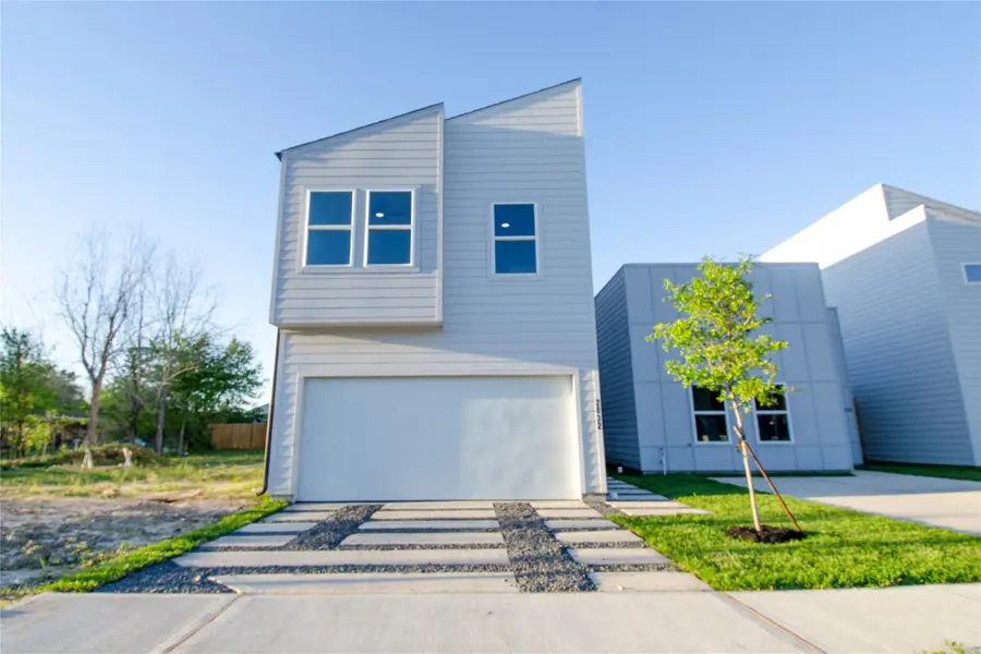 2832 Mansfield Street, Houston, TX 77091 - #2