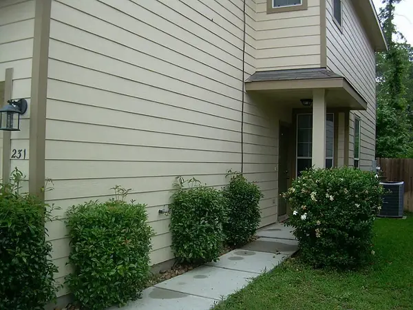 231 N Burberry Park Circle, The Woodlands, TX 77382