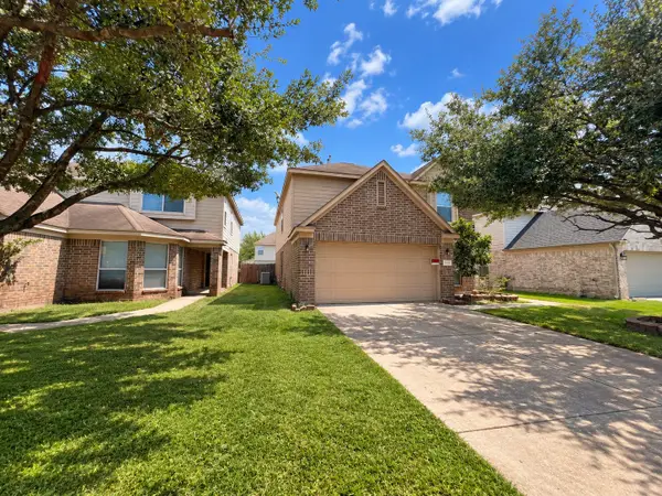 20830 Foxwood Garden Drive, Humble, TX 77338