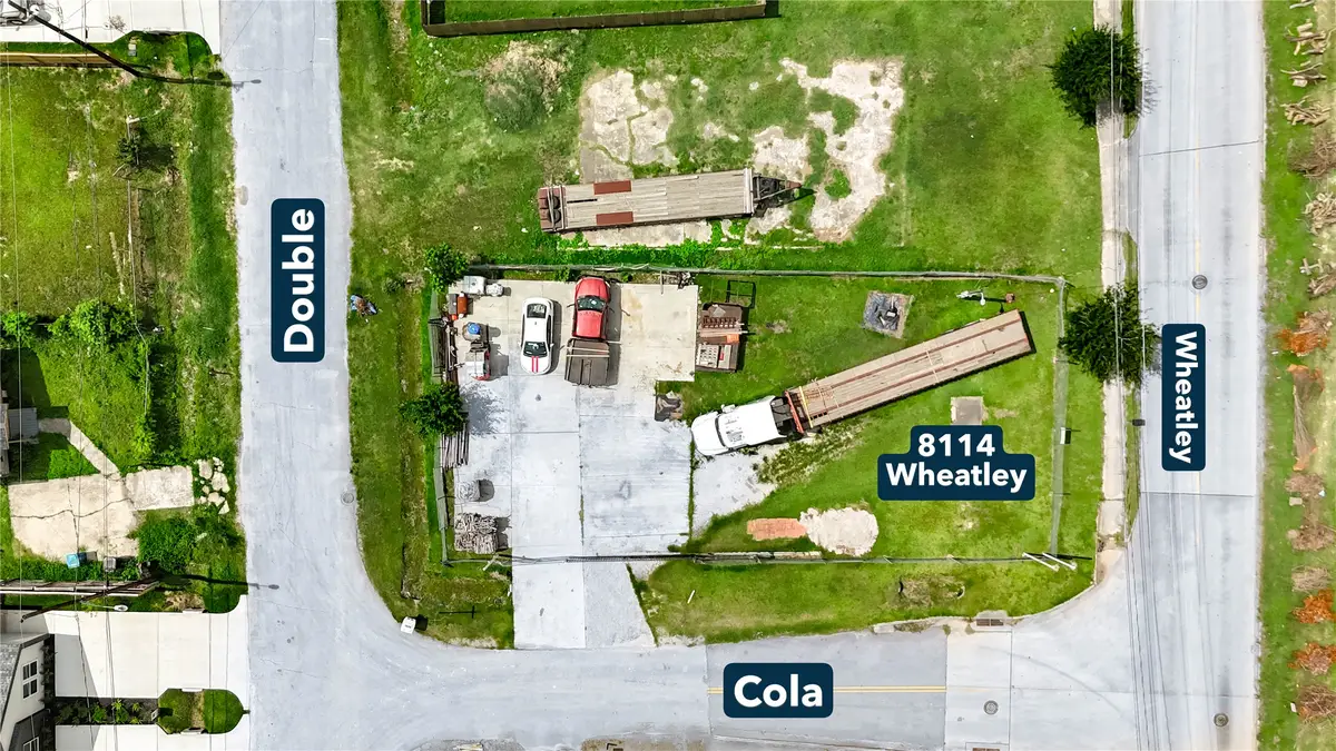 8114 Wheatley Street, Houston, TX 77088 - #1