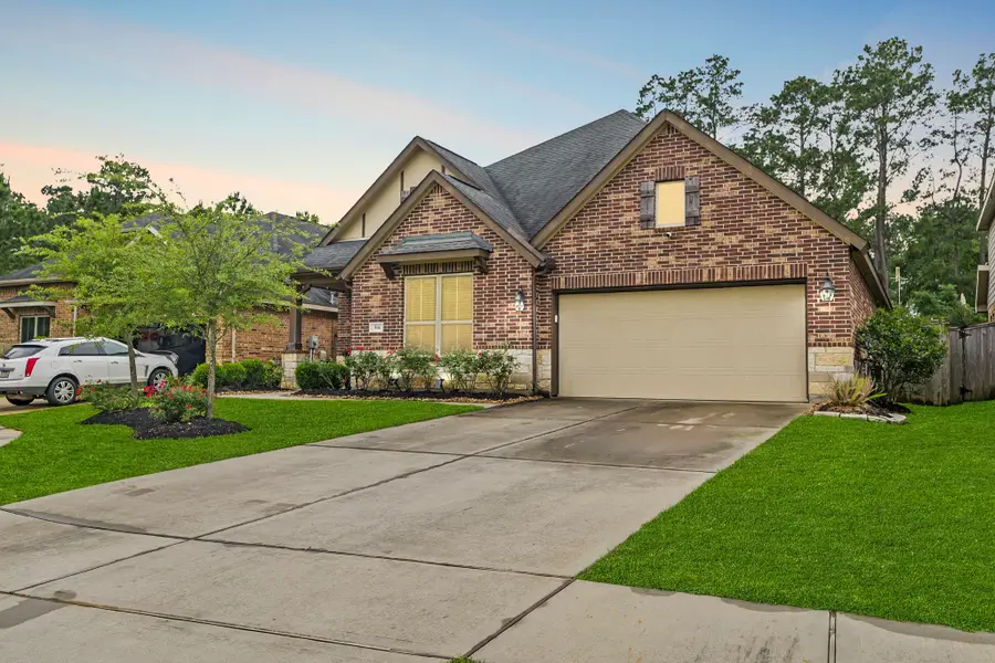 514 Pearl View Lane, Pinehurst, TX 77362 - Image #2