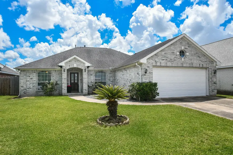 2439 Teresa Drive, Rosenberg, TX 77471 - #2