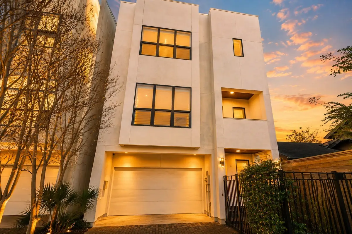 5911 Rose Street, Houston, TX 77007 - #1