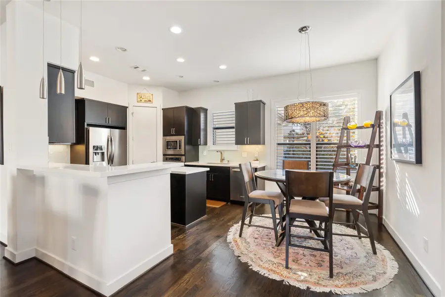 5911 Rose Street, Houston, TX 77007 - #3