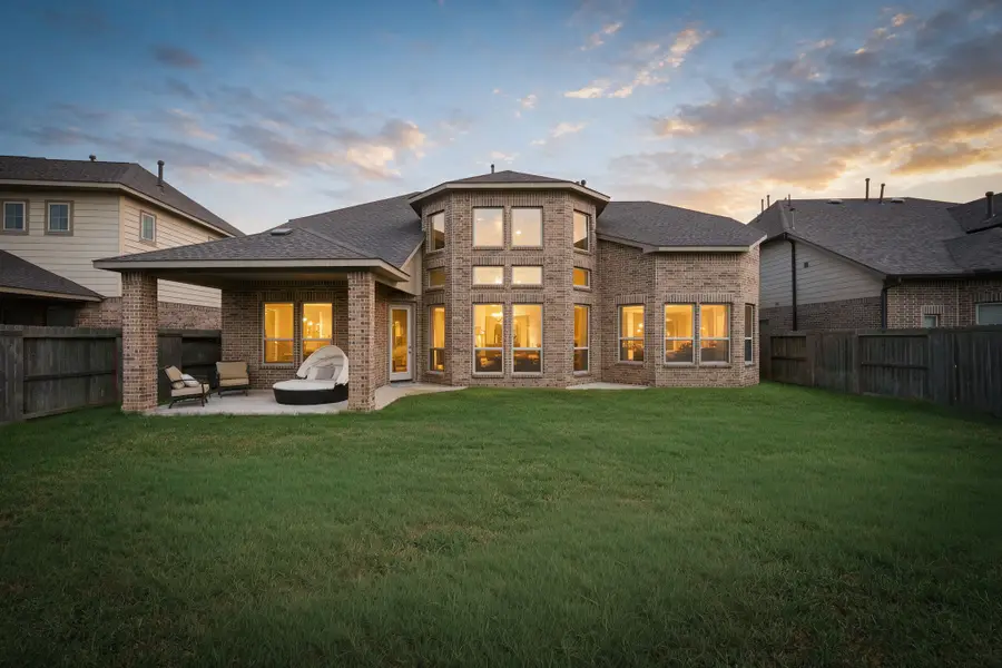30719 Barred Owl Way, Fulshear, TX 77423 - #2