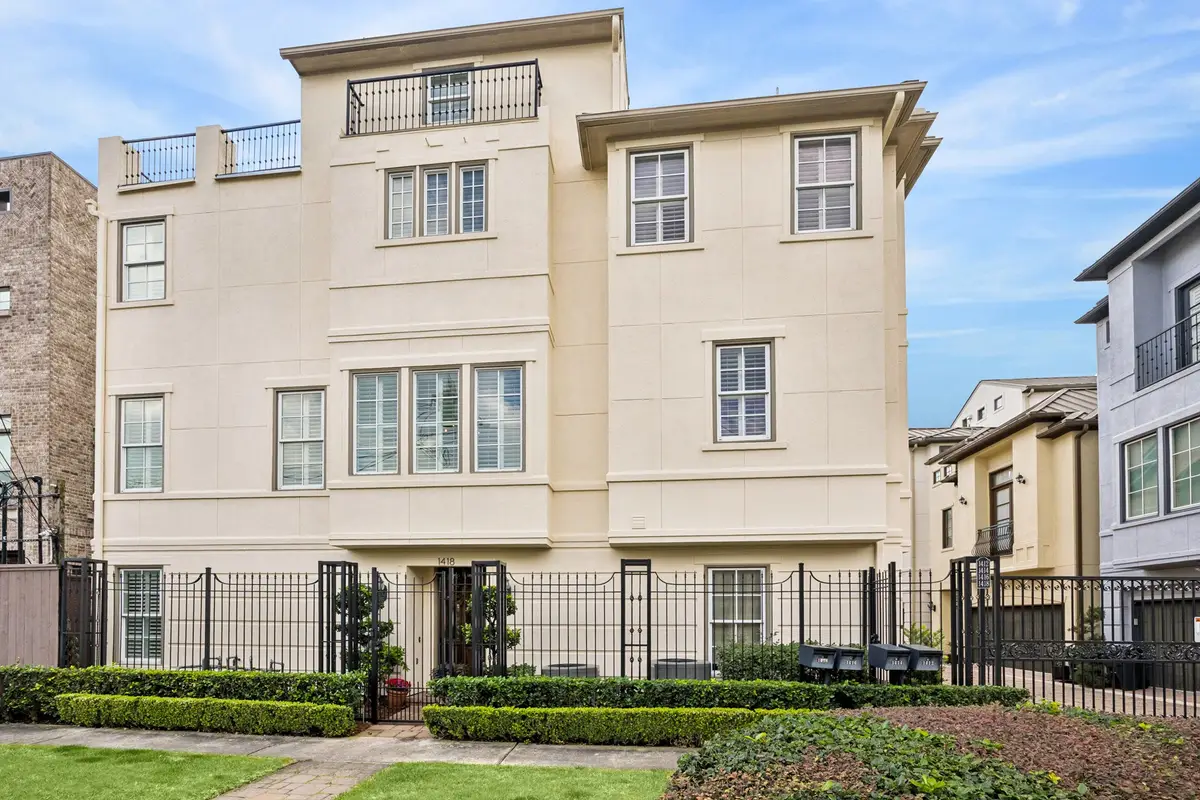 1418 Rosedale Street, Houston, TX 77004 - #1