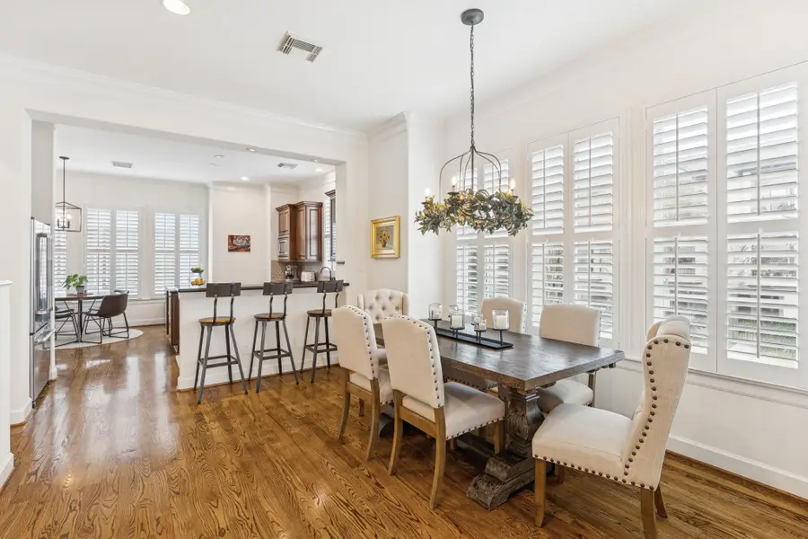 1418 Rosedale Street, Houston, TX 77004 - #2