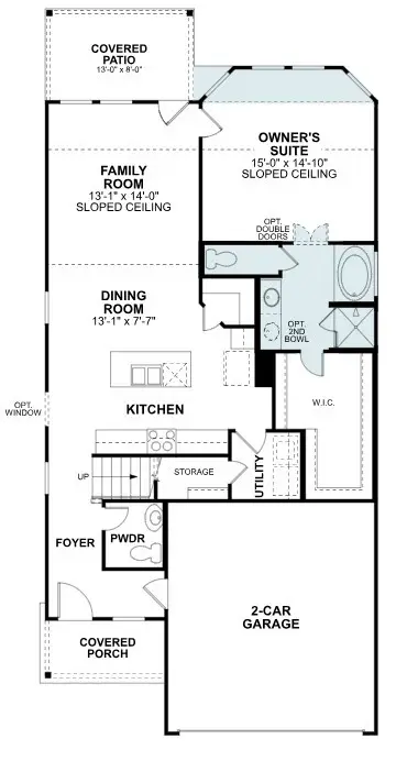 677 Falling Cave Drive, Willis, TX 77378 - #2