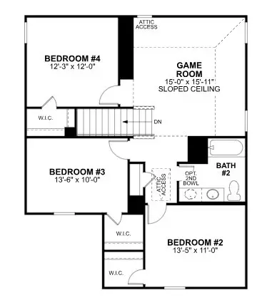 677 Falling Cave Drive, Willis, TX 77378 - #3