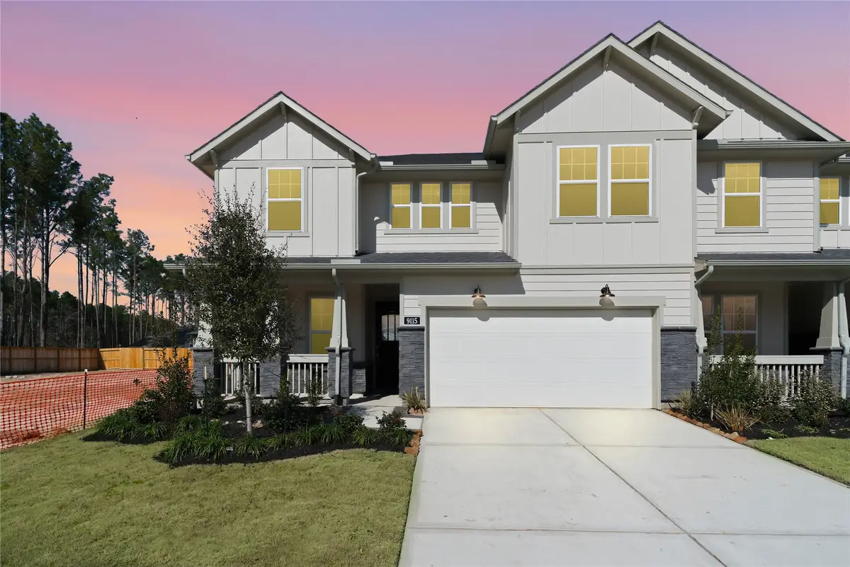 9115 Petroglyph Point Court, Porter, TX 77365 - #1