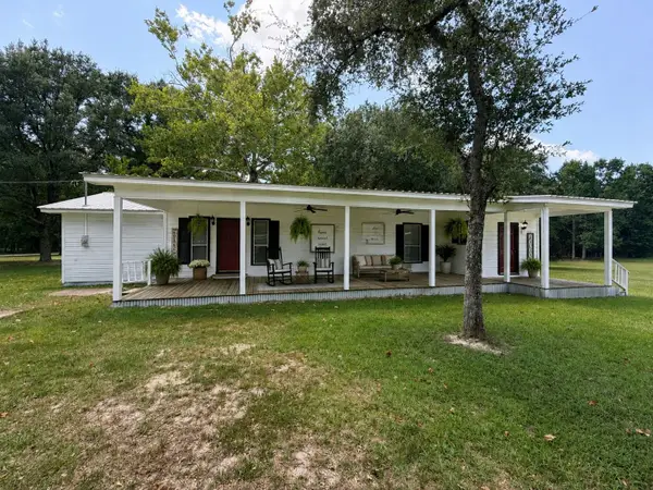 148 County Road 2100, Woodville, TX 75979