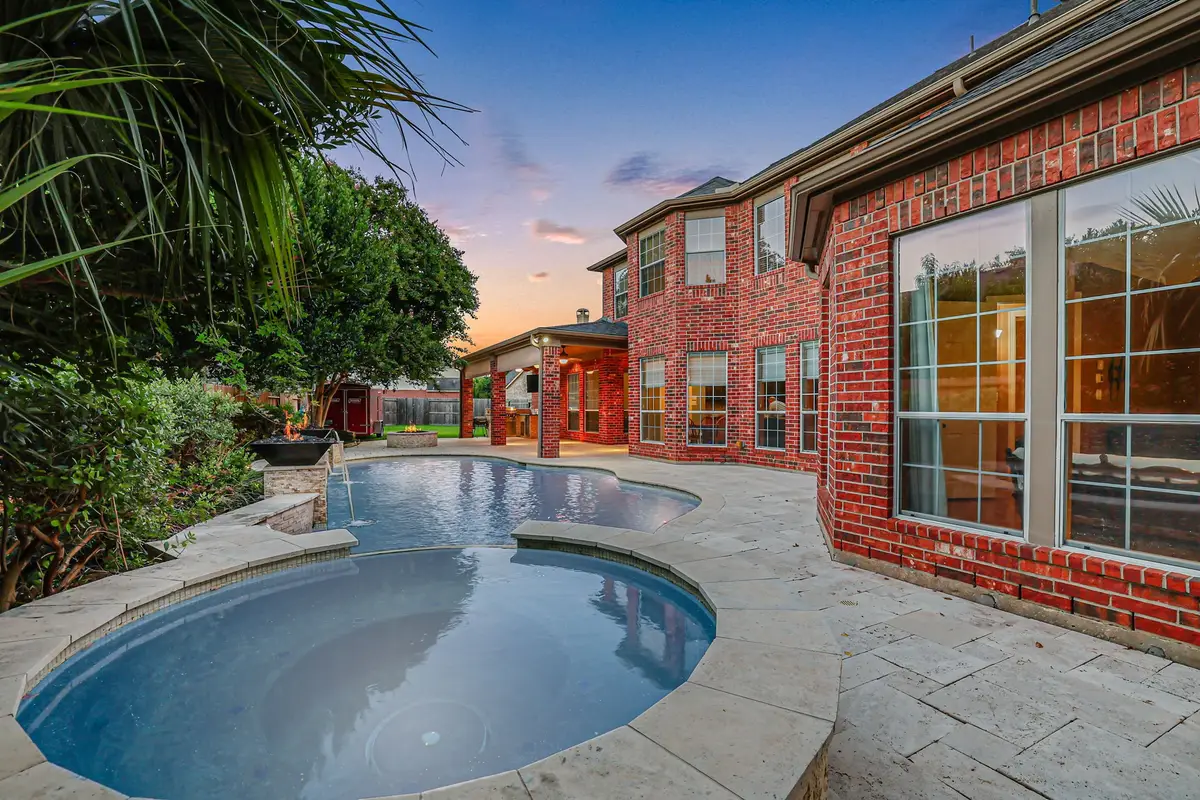 3931 Lake Hawkins Lane, Richmond, TX 77406 - #1