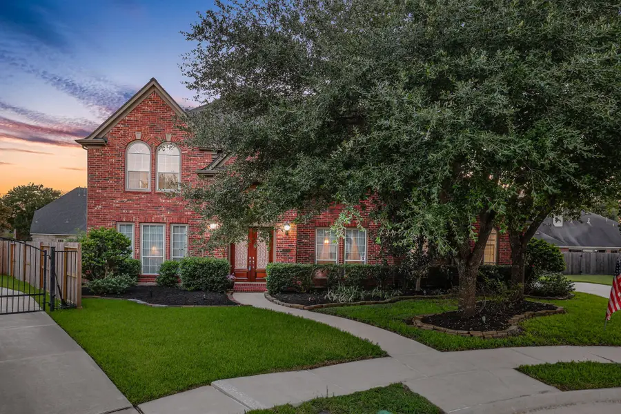 3931 Lake Hawkins Lane, Richmond, TX 77406 - #2