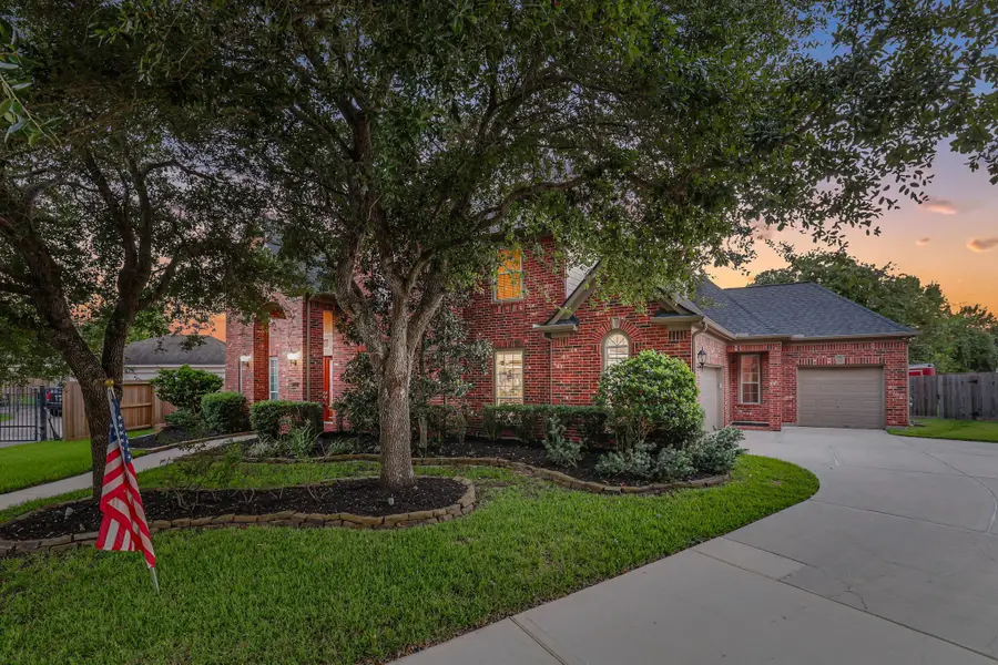 3931 Lake Hawkins Lane, Richmond, TX 77406 - #3