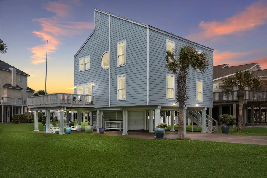 4211 Long Tom Ct, Galveston, TX 77554 - #2