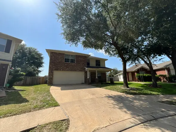 19546 Concho Springs Drive, Katy, TX 77449