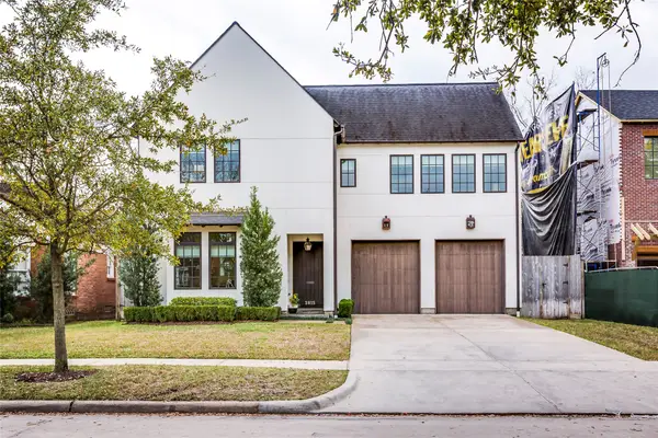 2815 Albans Road, Houston, TX 77005