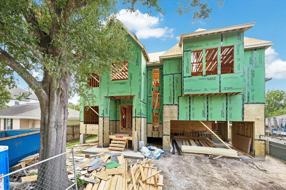 2031 Saxon Drive, Houston, TX 77018 - #1