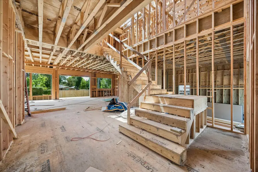 2031 Saxon Drive, Houston, TX 77018 - #3