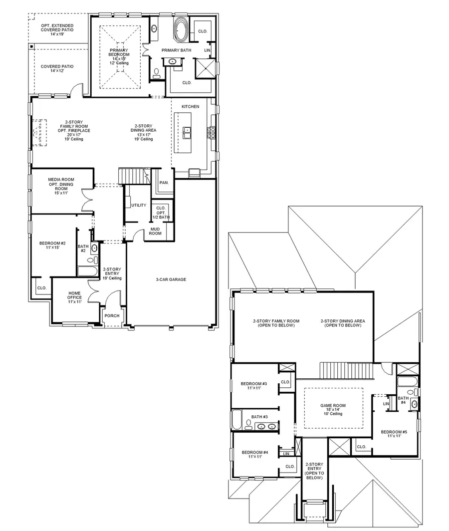 25006 Wilderness Haven Lane, Katy, TX 77493 - #2