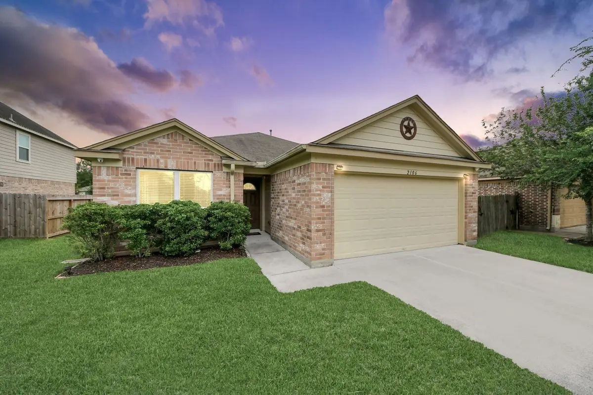 2106 Indian Clearing Trail, Rosenberg, TX 77471 - #1