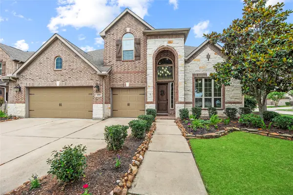 2719 Indigo Manor Lane, Katy, TX 77494