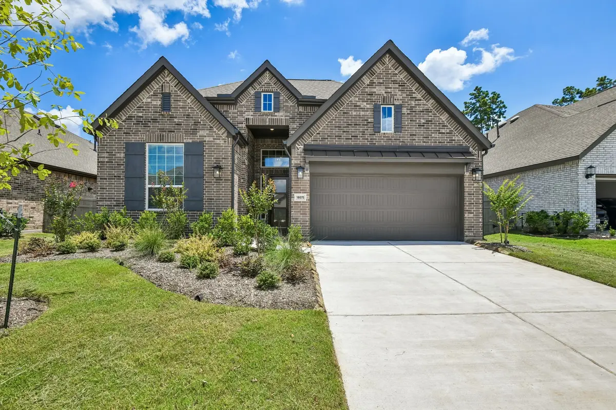 18075 Brennie Bird Lane, Conroe, TX 77302 - #1