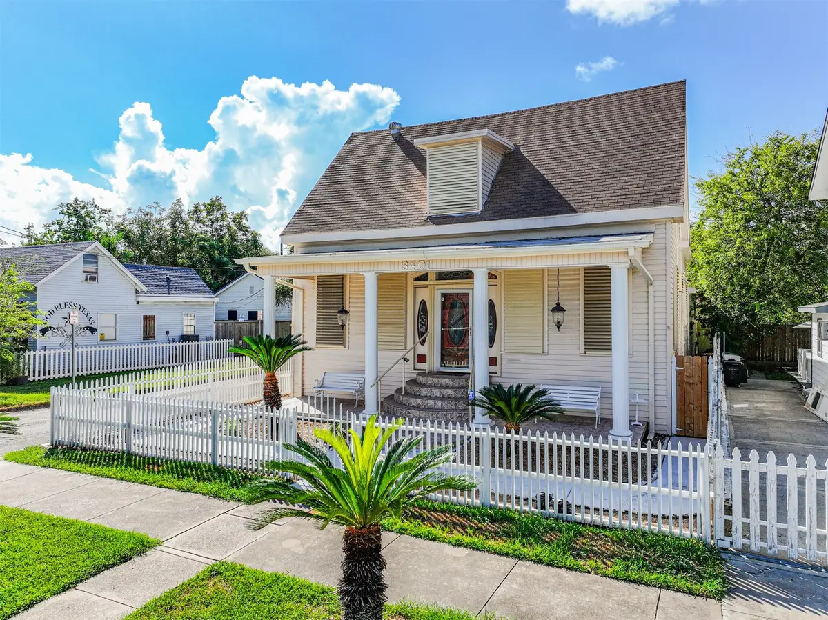3401 Ursuline Street, Galveston, TX 77550 - #1