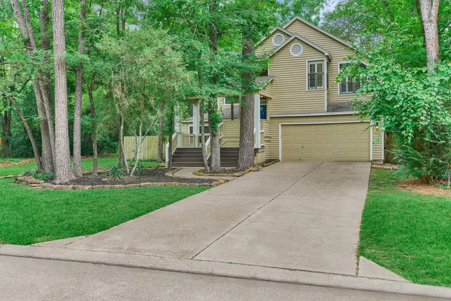 26 Twisted Birch, The Woodlands, TX 77381 - #2