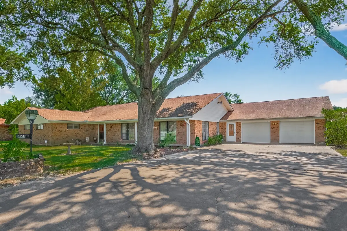 8105 Miller Drive, Hitchcock, TX 77563 - #1