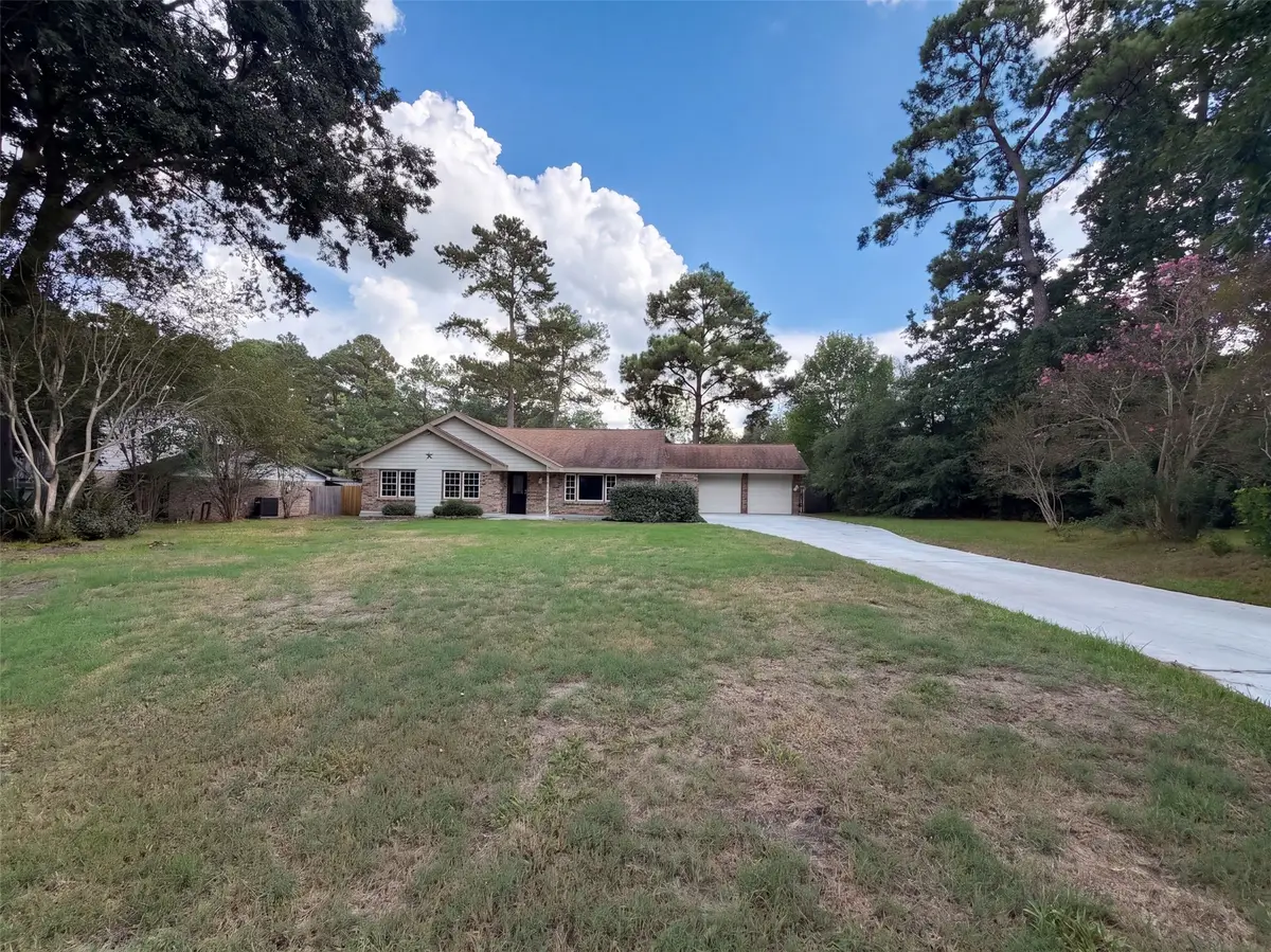1119 Coe Road, Pinehurst, TX 77362 - #1