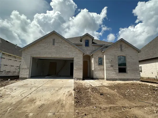 6426 Mahogany Branch Trail, Manvel, TX 77578