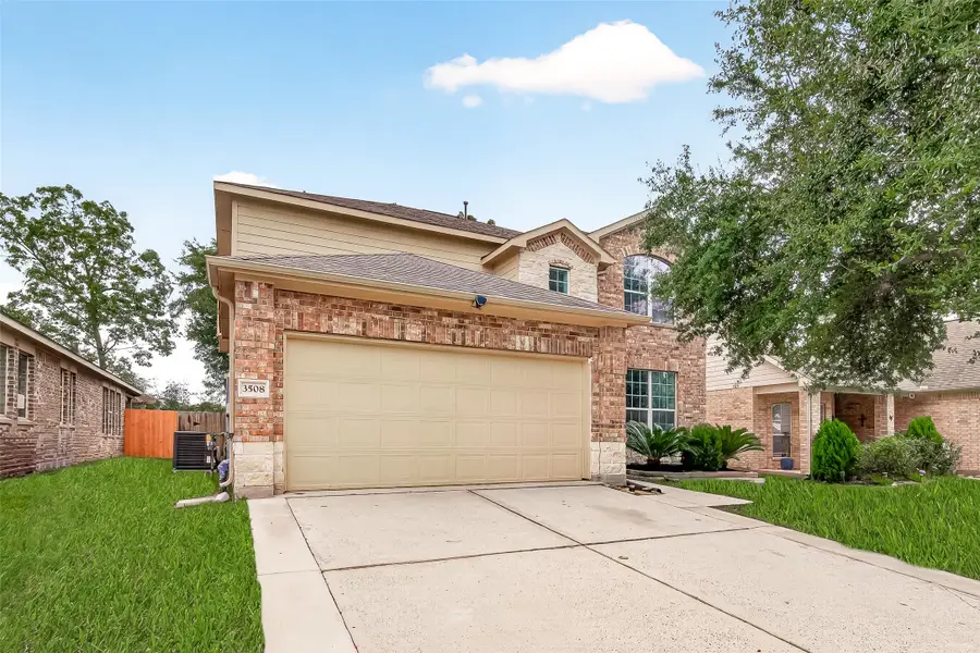 3508 Oakville Drive, Conroe, TX 77304 - #2