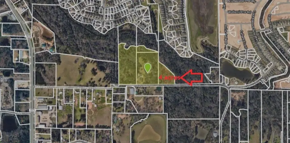 0 TBD Matthews Lane, Magnolia, TX 77354 - #1