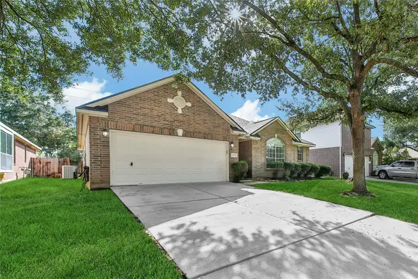15734 Bending Birch Drive, Cypress, TX 77433